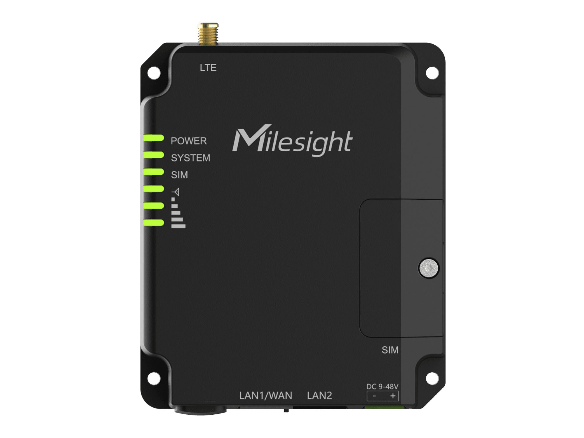 Промышленный LTE маршрутизатор Milesight UR32L